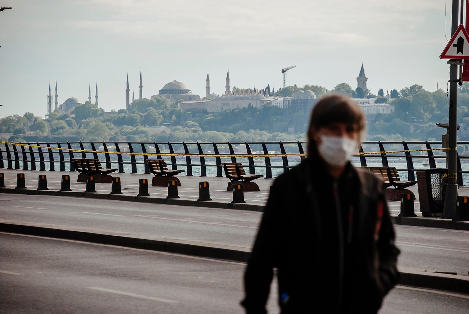 В Турции начался период нормализации после локдауна