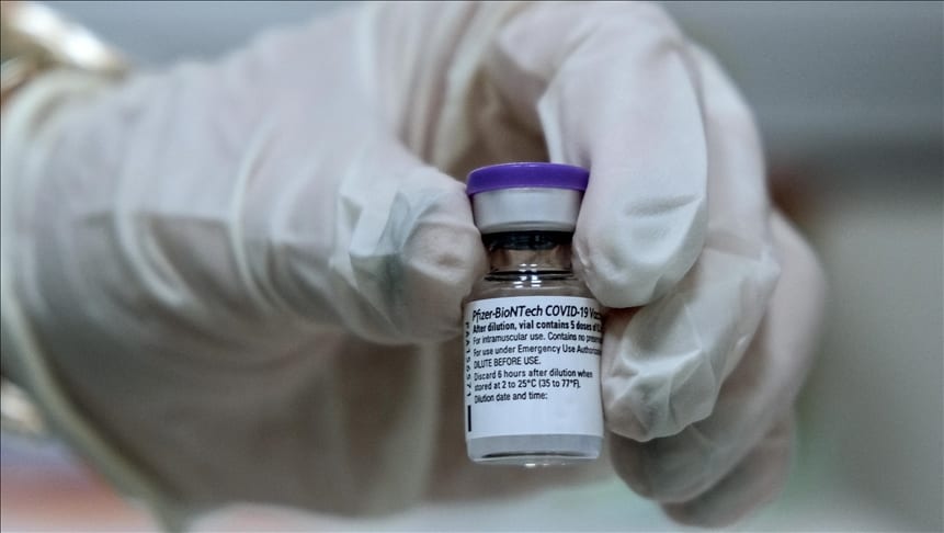 2 дозы вакцины Pfizer-BioNTech обеспечивают 95% защиту: Исследование