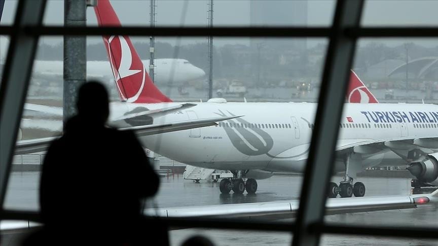  Turkish Airlines has begun trials of a digital health wallet app