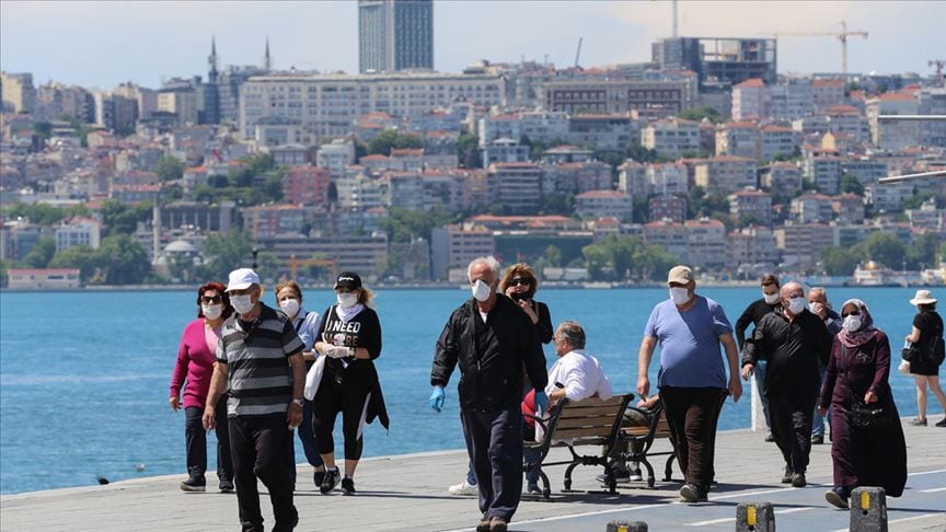 Программа поддержки Турции распределяет помощь среди миллионов на фоне пандемии