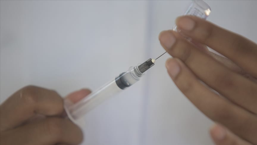 Turkey has administered over 97.14 million coronavirus vaccine jabs