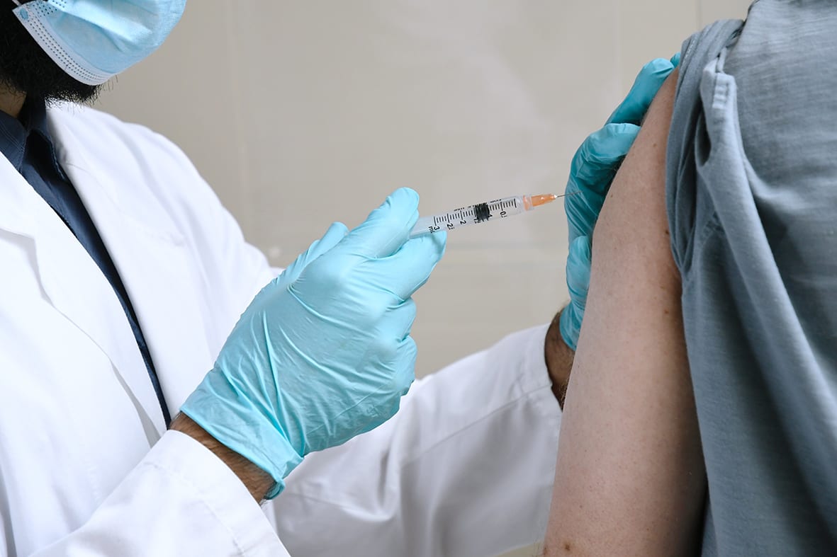 Turkey lowered the COVID-19 vaccination eligibility age to 25