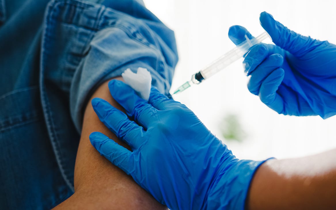 В Турции введено более 47,2 миллиона доз вакцины против COVID-19