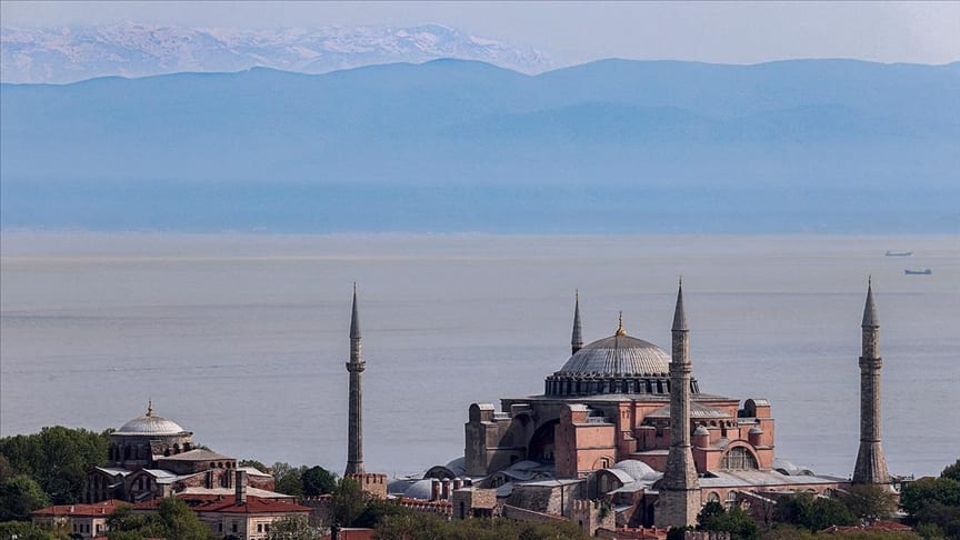 Istanbul ranked as the second most affordable city break destination in the world