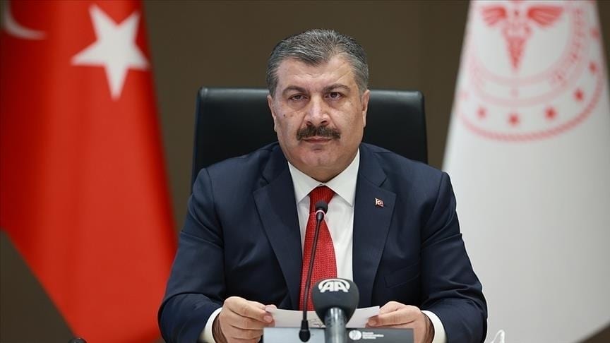 «Острая» фаза пандемии в Турции подходит к концу: министр