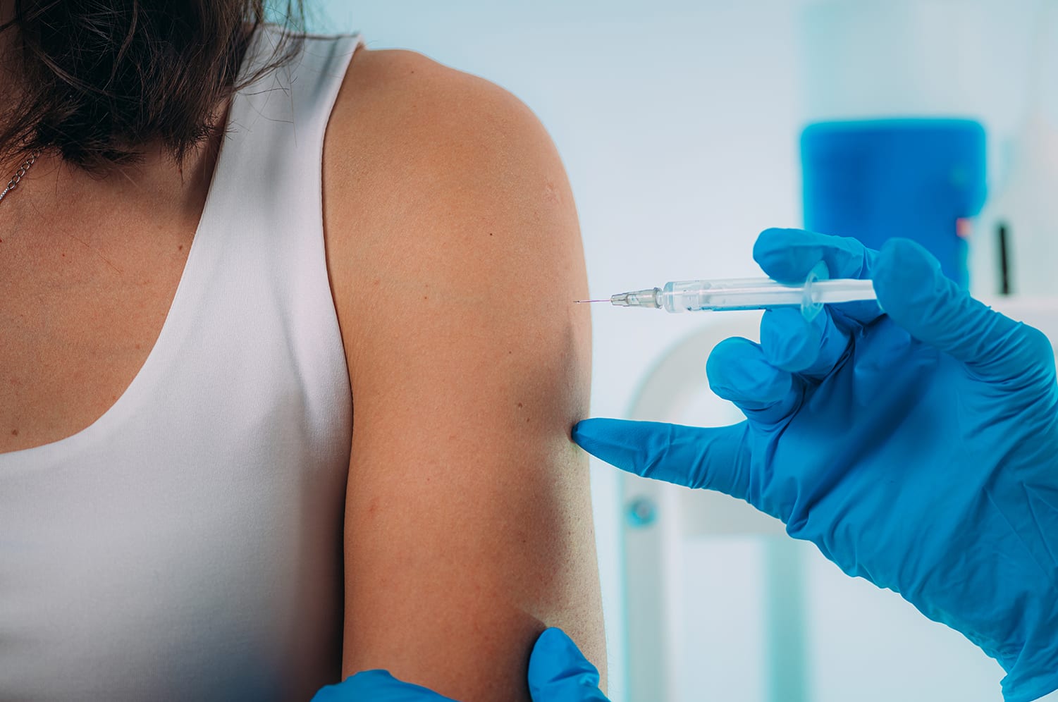 В Турции введено более 1,5 миллиона доз вакцины против COVID-19 за прошедшие сутки
