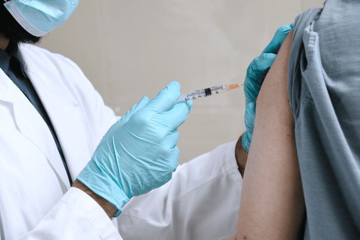Turkey has so far administered over 30.1 million doses of COVID-19 vaccines
