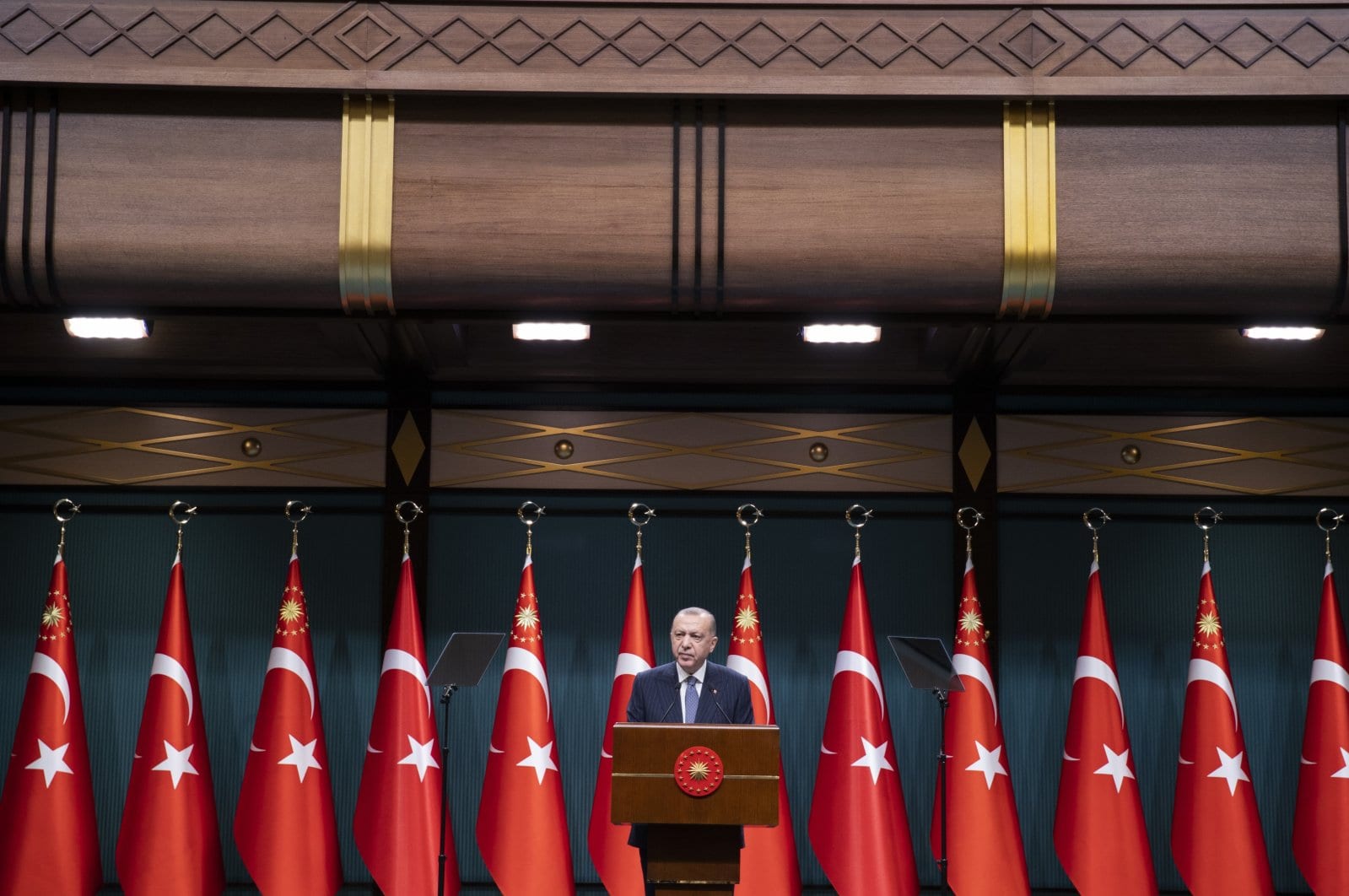 Turkey&#8217;s direct financial support during the COVID-19 pandemic has surpassed $17 billion: Erdoğan