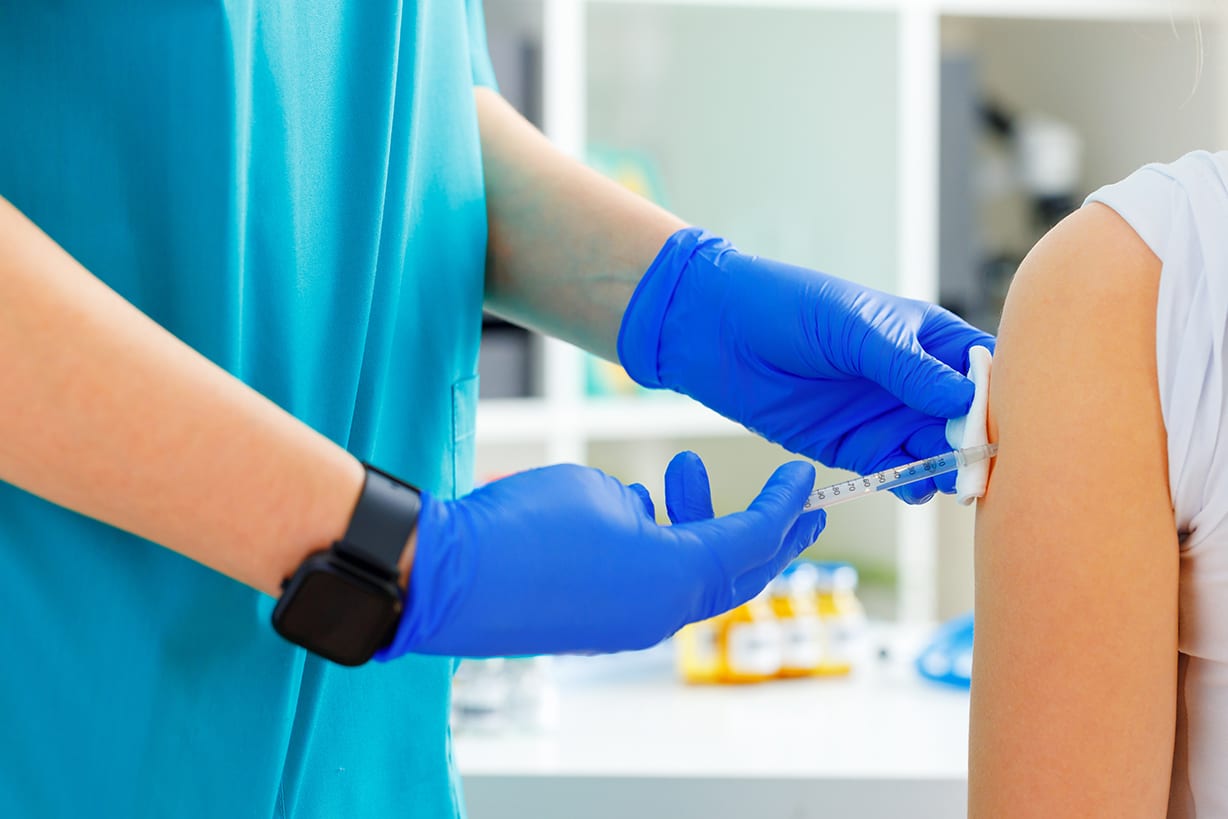 Turkey has administered nearly 109.5 million coronavirus vaccine jabs