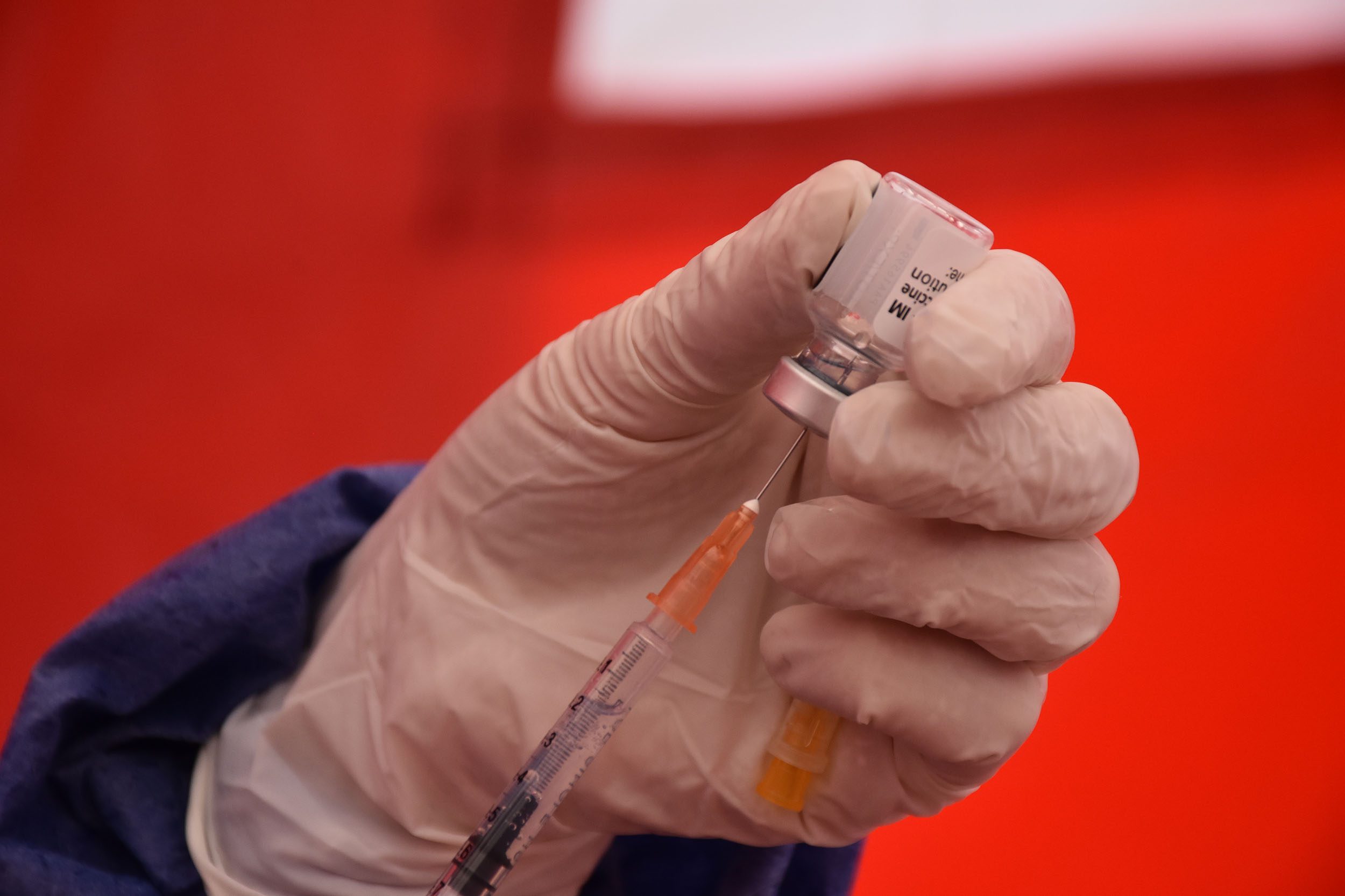 Turkey has administered over 120.11 million doses of COVID-19 vaccines