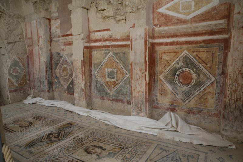 House of Muses in Turkey&#8217;s Zeugma Ancient City to open to visitors