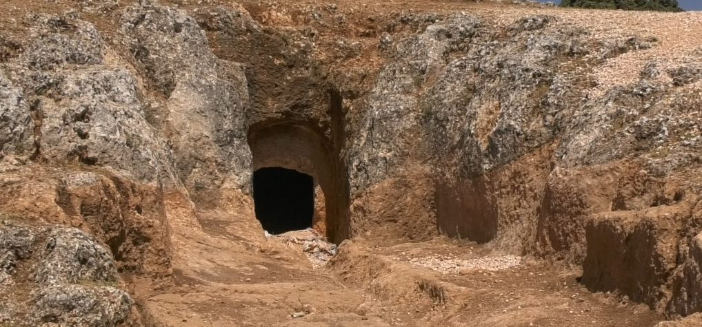 Archaeological excavations started in Kırk Caves in southern Turkey