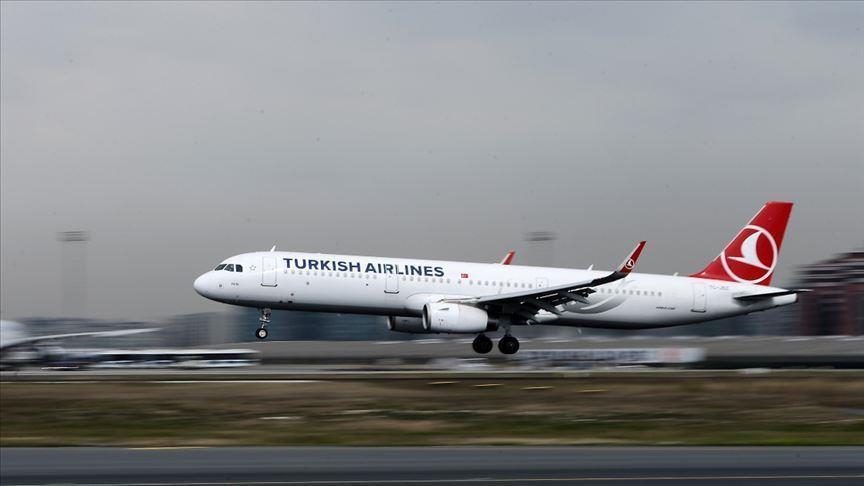 Turkish Airlines ranks second in Europe in terms of the number of flights