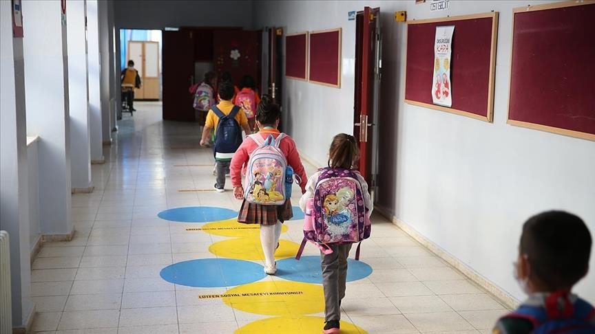 Schools to reopen in Turkey with new COVID-19 guidelines