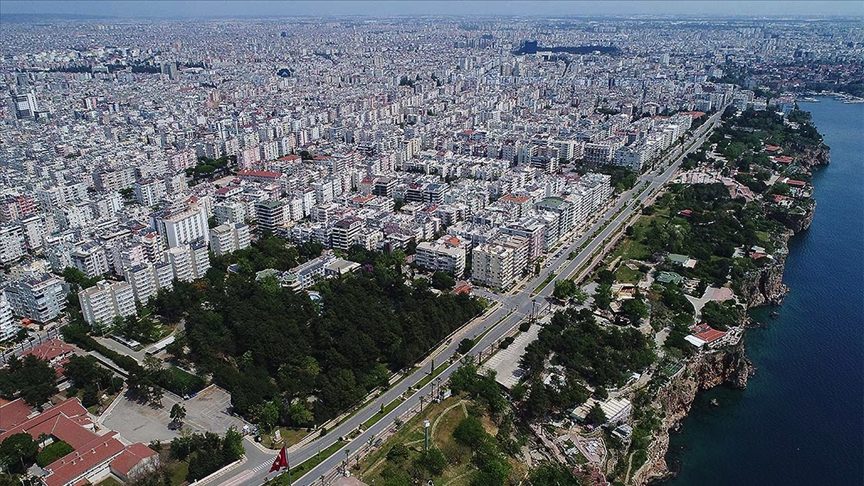В период с января по июль в Турции было продано более 660 000 домов