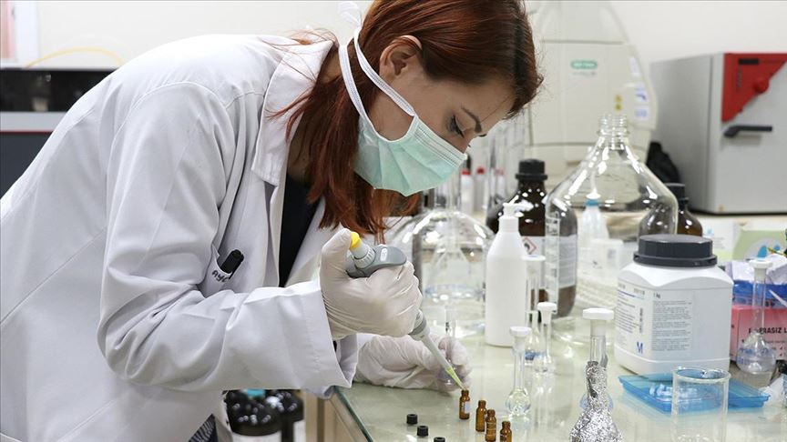 Researchers in Uzbekistan are testing edible COVID-19 vaccine