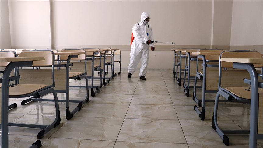 Turkey readies to reopen schools amid pandemic