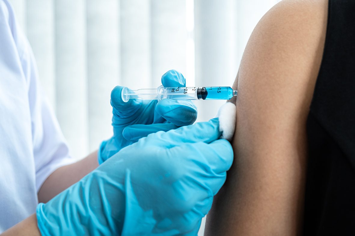 More than 4.7 billion COVID-19 vaccine shots have been given around the world
