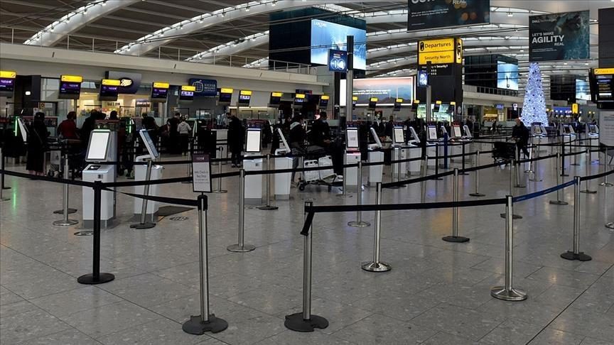 Travels between Turkey and England resume as required quarantine ends