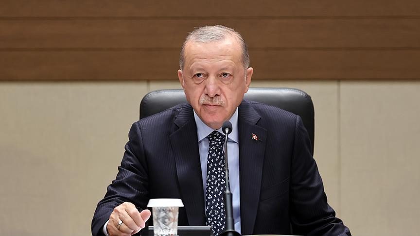 Президент: Значимость северо-восточных провинций Турции в международной торговле и туризме возрастает