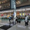 Пассажиропоток в аэропортах Турции резко вырос за первые 7 месяцев года