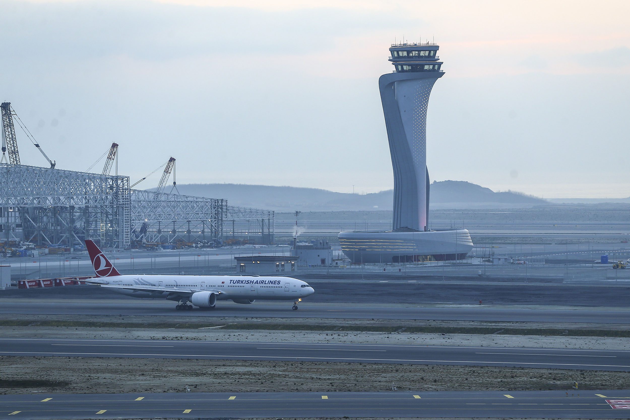 Strong facilities, services help Istanbul Airport outdo most European hubs
