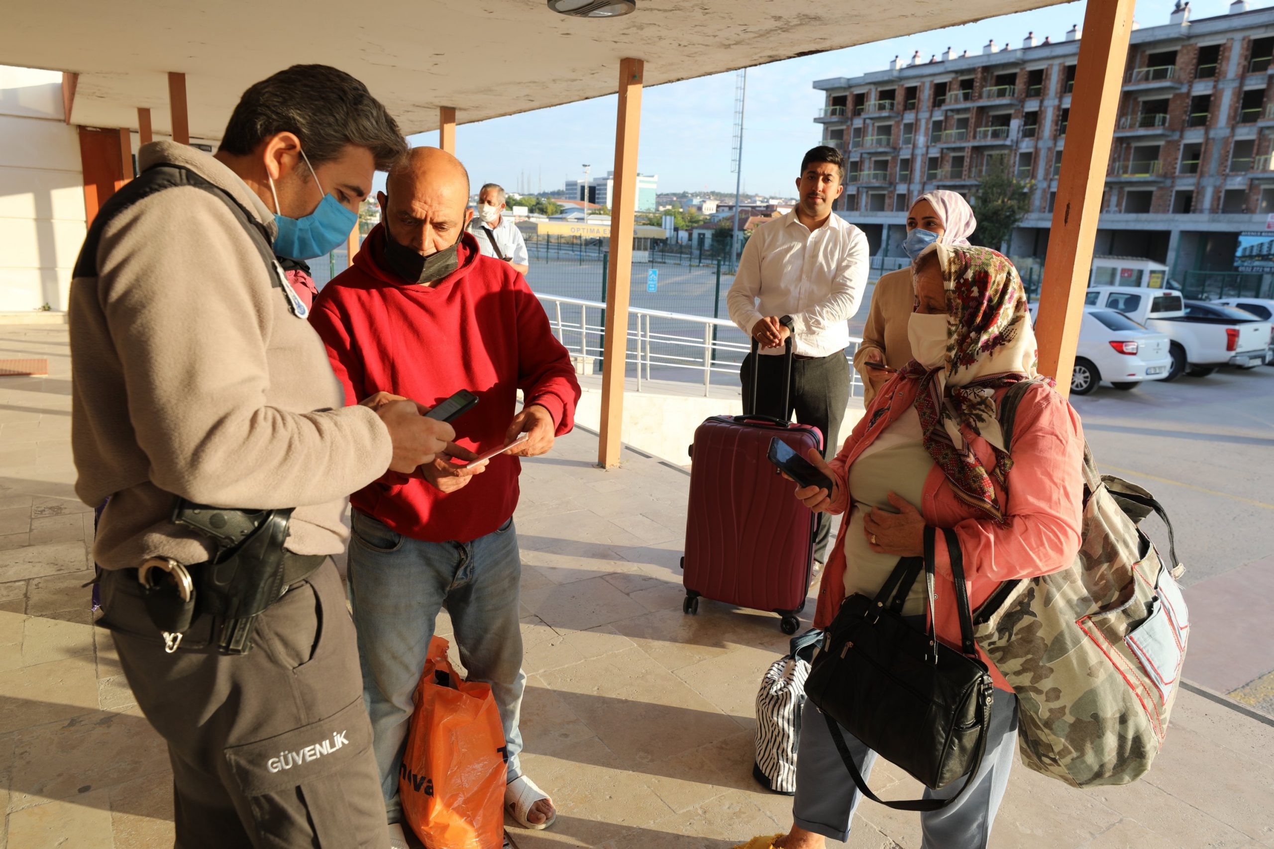 Турция требует отрицательный результат ПЦР-теста при междугородних поездках