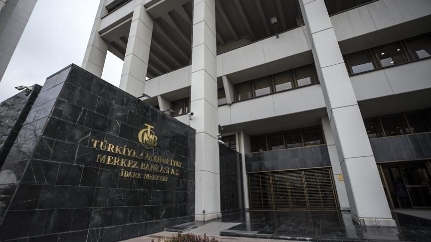 Turkey&#8217;s Central Bank lowered its one-week repo rate