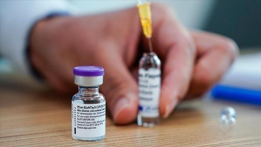 Turkey has administered more than 130.61 million doses of COVID-19 vaccines