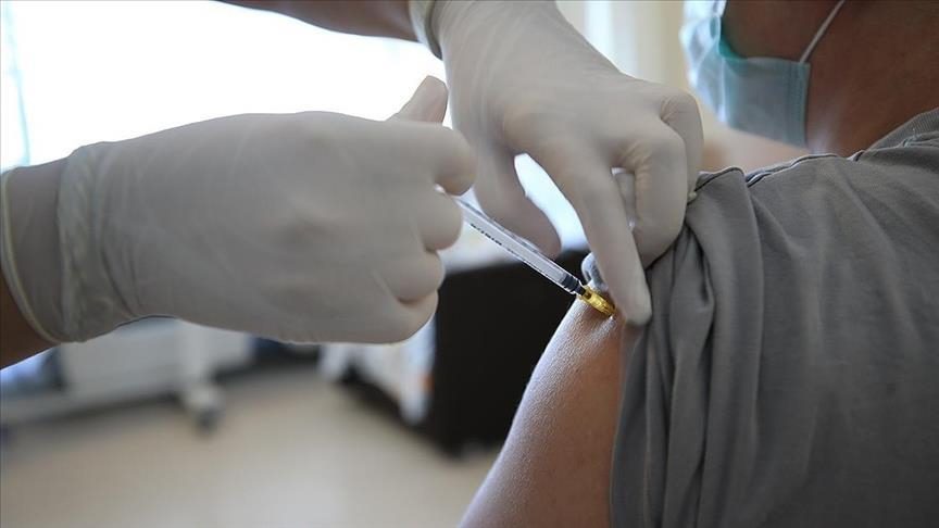 Over 47.12 million people fully vaccinated in Turkey to date