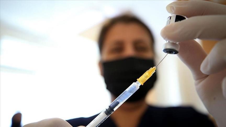 Более 46,24 миллиона человек получили вторые дозы вакцины от COVID-19 в Турции