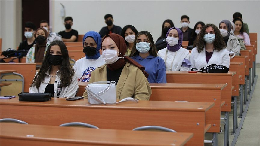 Depression among students in Turkey increased as a result of the pandemic
