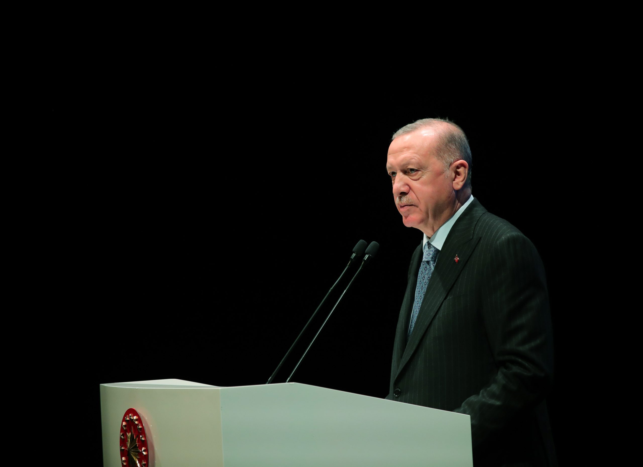 Turkey will reach 2023 goals, President Erdogan says