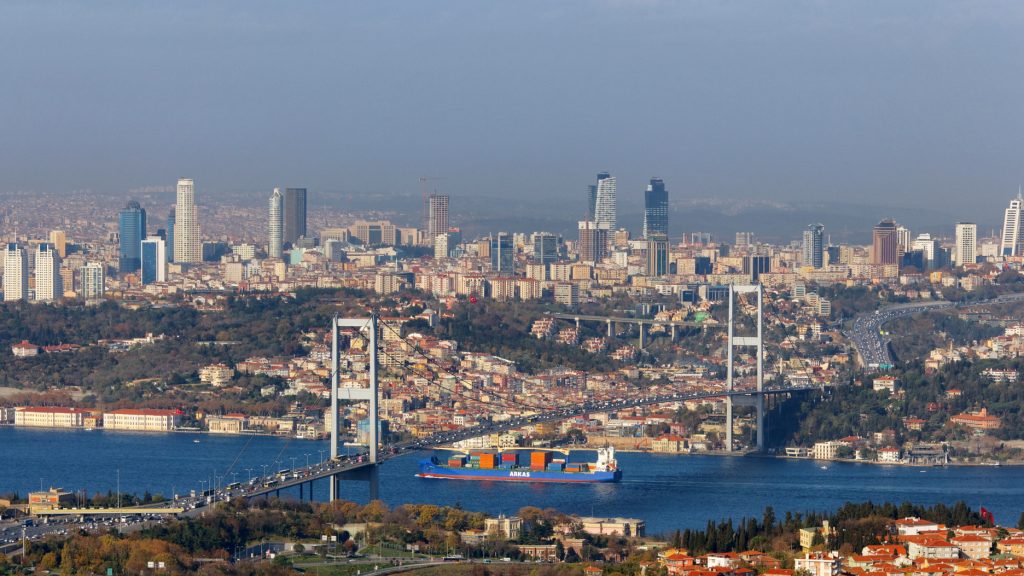 ОЭСР повысила прогноз роста экономики Турции на 2022 год