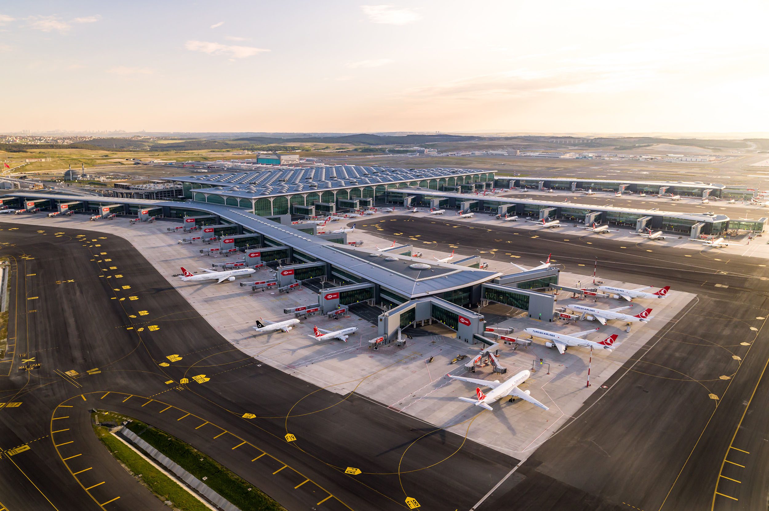 Istanbul Airport again among world&#8217;s best