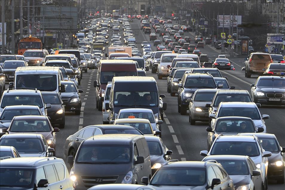 Istanbul is among the world&#8217;s top five cities most impacted by traffic congestion