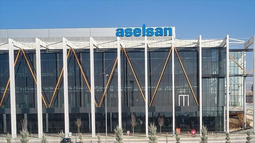 Aselsan posted $1.05 billion in turnover in 9 months