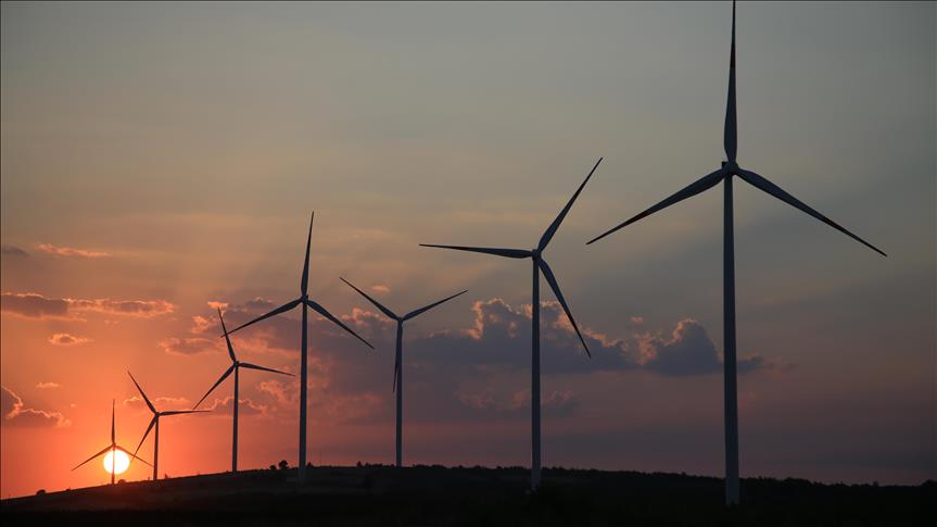 Turkey’s Eksim, German wind turbine supplier Nordex to work on new wind power plant in Ukraine