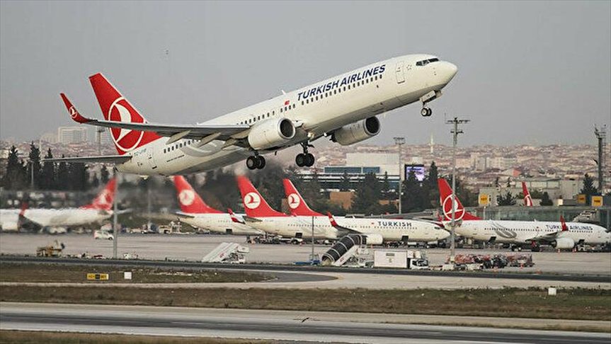 Turkey halts flights from 5 African countries over new COVID-19 variant