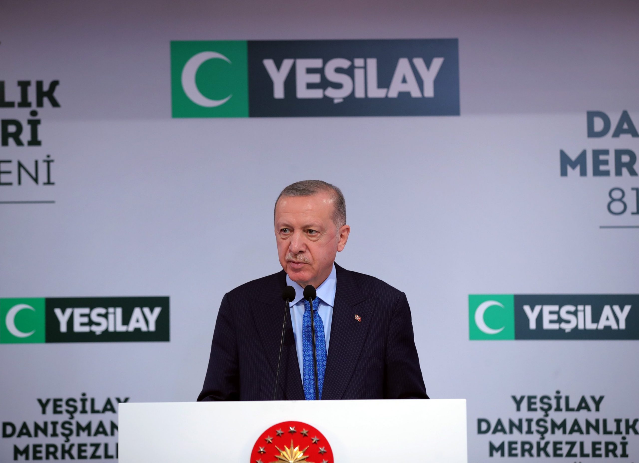 Turkey fights addictions with human-centric approach: Erdoğan