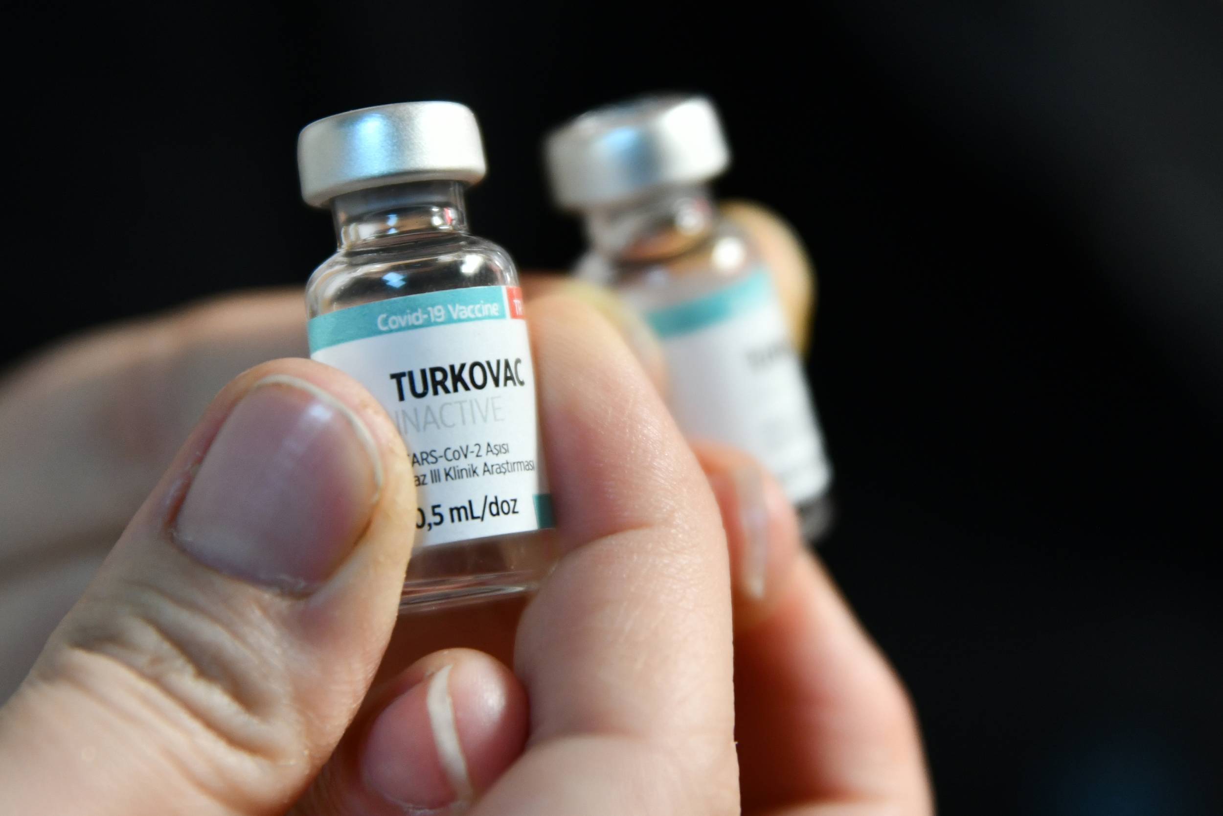 Turkish COVID-19 vaccine shows promising results