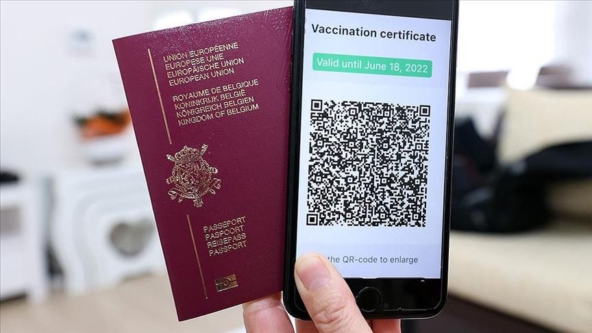 В ЕС требуется ревакцинация для получения статуса «полностью вакцинированный» в рамках сертификата COVID