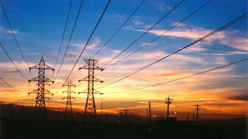 Turkey&#8217;s daily electricity consumption decreased by 1.5%