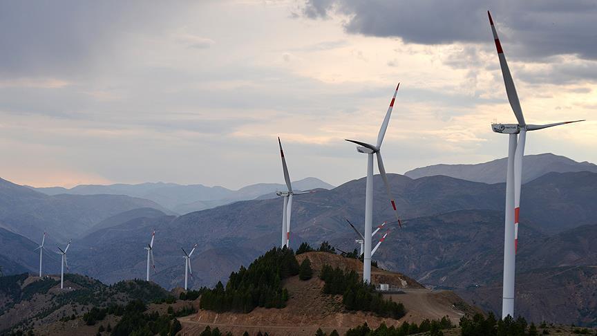 Ветер впервые в Турции стал крупнейшим источником электроэнергии