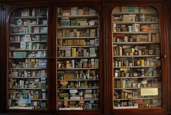 Yeni Moda: One of the oldest pharmacies in Istanbul
