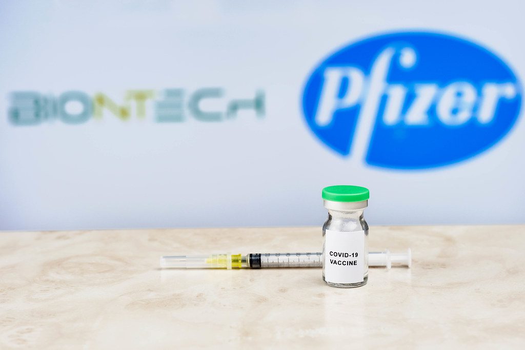 Pfizer-BioNTech jabs are 33% effective against the omicron variant
