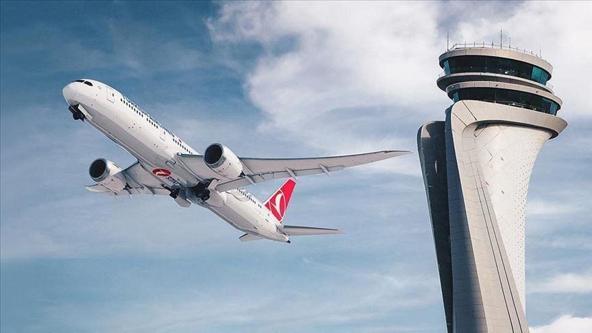 Türk Hava Yolları flight occupancy hits record 88%