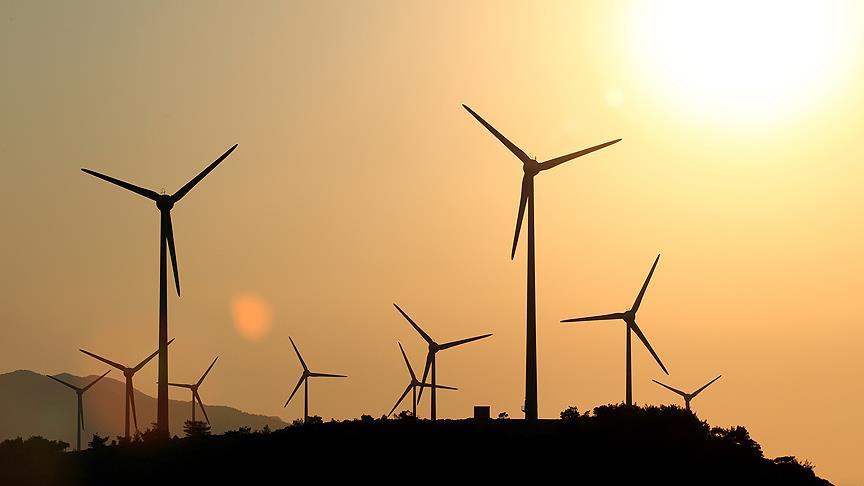 Turkey aims to boost domestic production of wind turbine parts