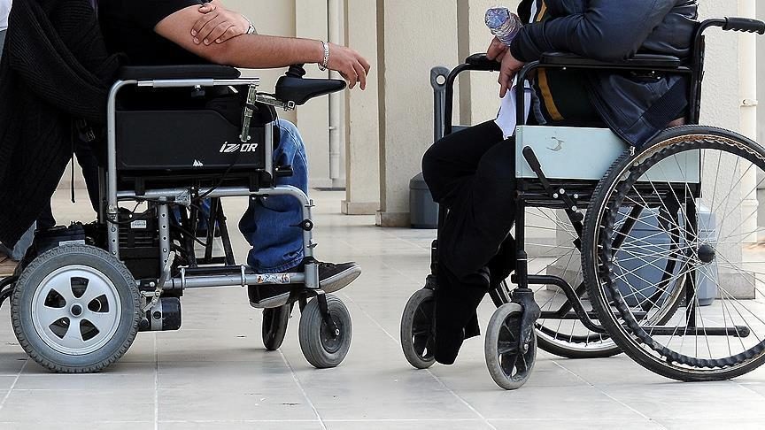 Erdoğan vowed better opportunities for disabled citizens in every field
