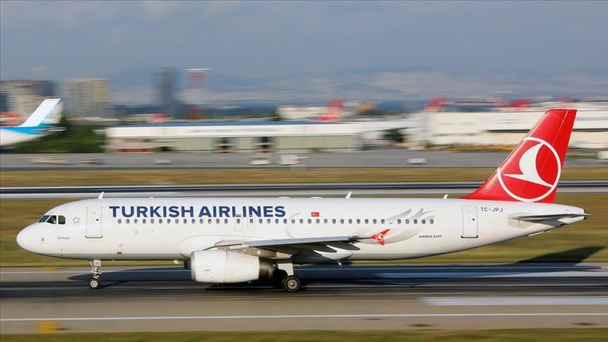 Turkish Airlines обслужил 44,8 млн пассажиров в 2021 году